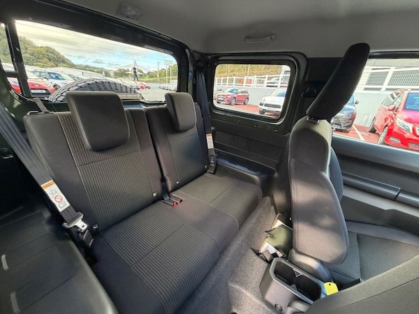 Used Suzuki Jimny 2025 for sale - 76162995: Photo 14