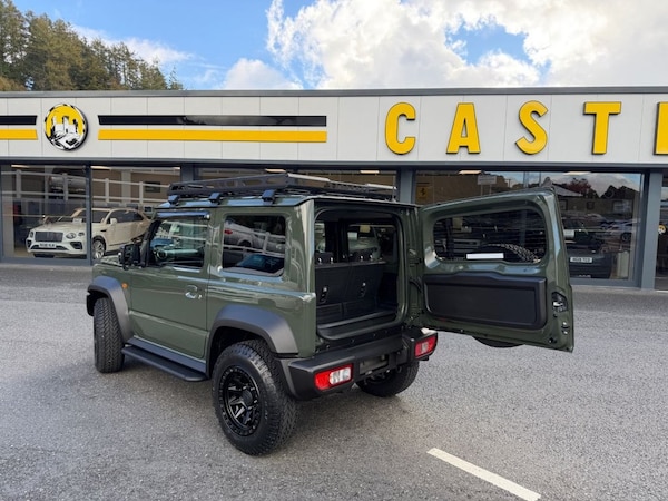Used Suzuki Jimny 2025 for sale - 76162995: Photo 15