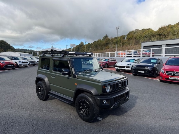Used Suzuki Jimny 2025 for sale - 76162995: Photo 1