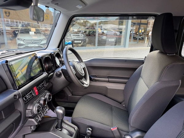 Used Suzuki Jimny 2025 for sale - 76162995: Photo 20