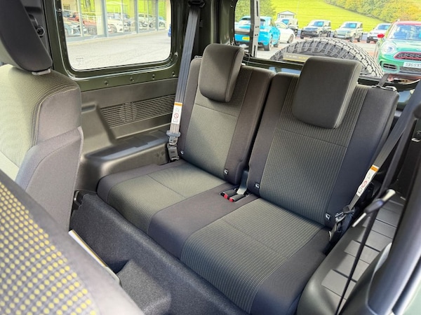 Used Suzuki Jimny 2025 for sale - 76162995: Photo 21