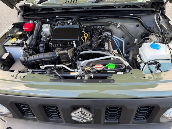 Used Suzuki Jimny 2025 for sale - 76162995: Photo 26