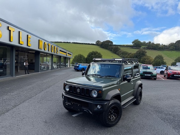Used Suzuki Jimny 2025 for sale - 76162995: Photo 28