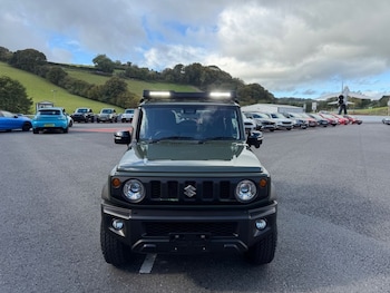 Used Suzuki Jimny 2025 for sale - 76162995: Photo 2