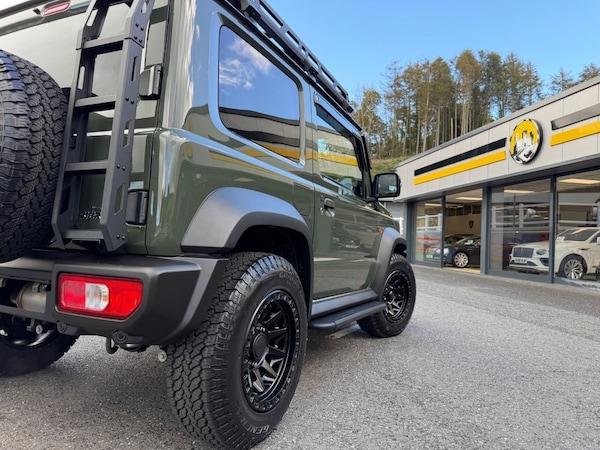Used Suzuki Jimny 2025 for sale - 76162995: Photo 34
