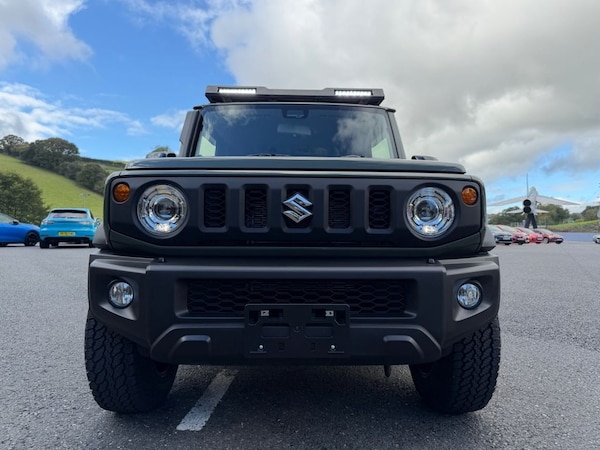 Used Suzuki Jimny 2025 for sale - 76162995: Photo 41