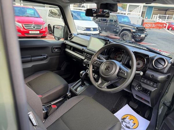 Used Suzuki Jimny 2025 for sale - 76162995: Photo 9
