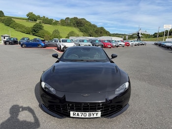 Used Aston Martin Vantage 2020 for sale - 78758041: Photo