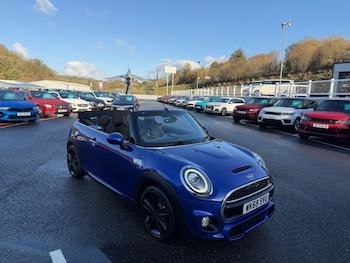 MINI Convertible feature image