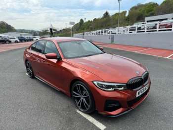 2019 (69) - 320d M Sport 4dr Step Auto