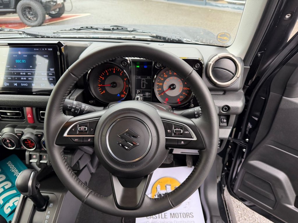 Used Suzuki Jimny 2025 for sale - 77966688: Photo 11