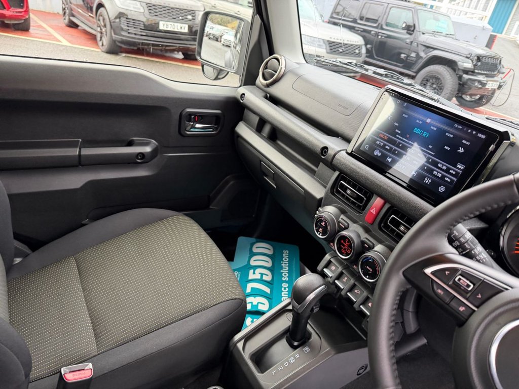 Used Suzuki Jimny 2025 for sale - 77966688: Photo 12