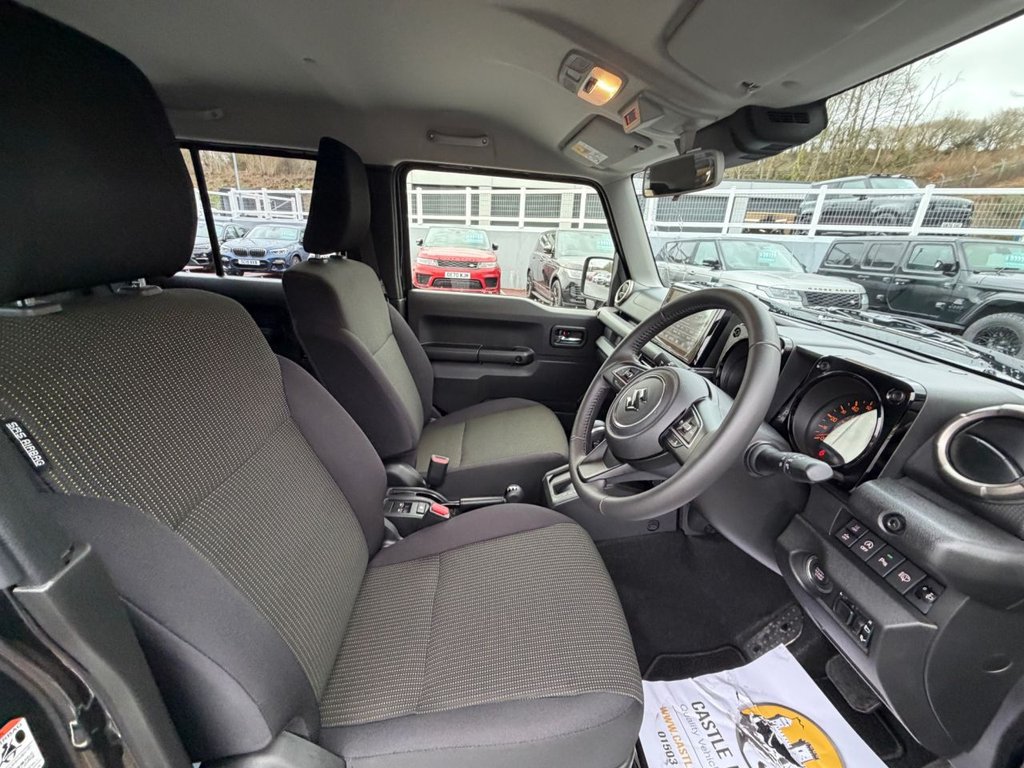 Used Suzuki Jimny 2025 for sale - 77966688: Photo 13