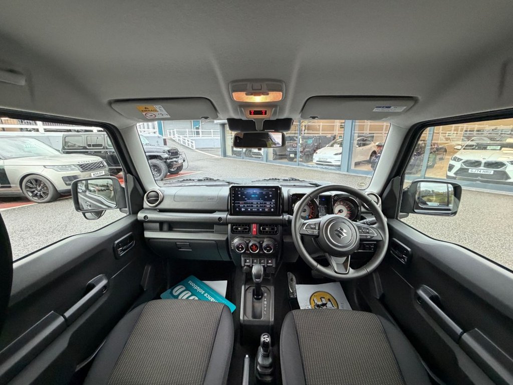 Used Suzuki Jimny 2025 for sale - 77966688: Photo 15