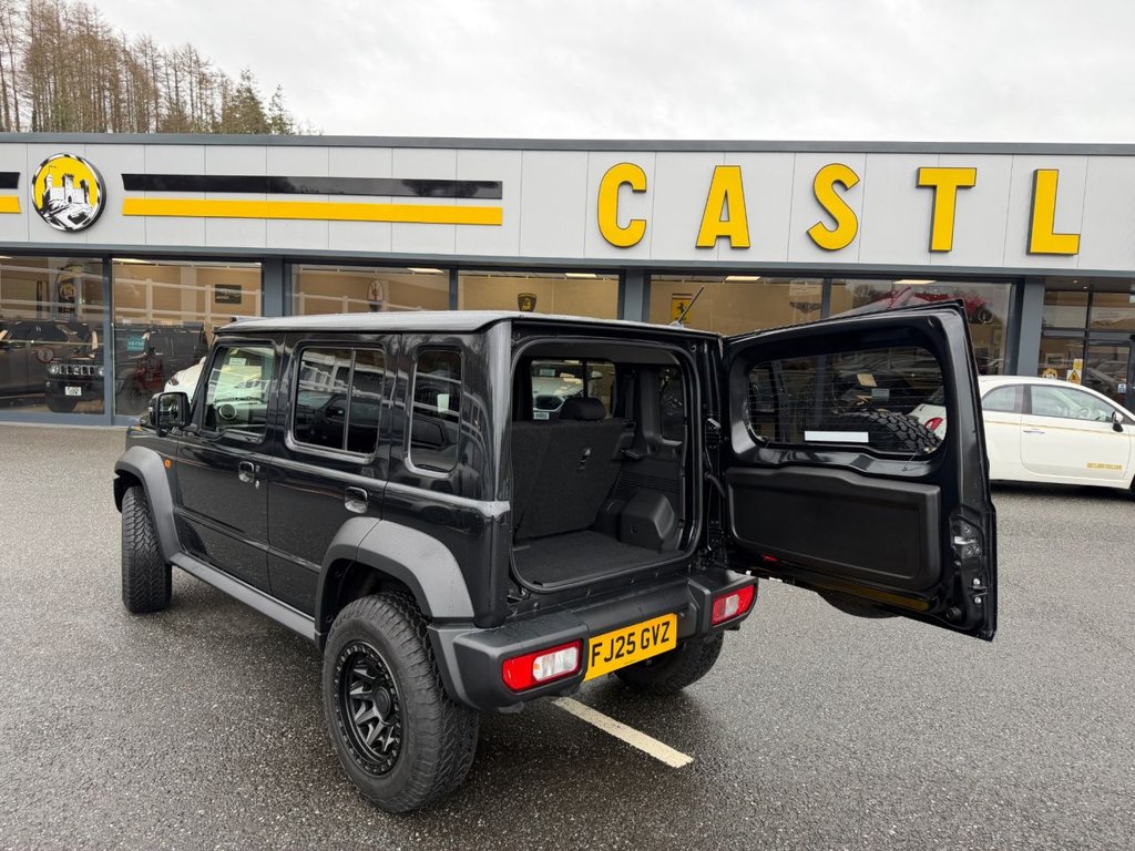 Used Suzuki Jimny 2025 for sale - 77966688: Photo 17