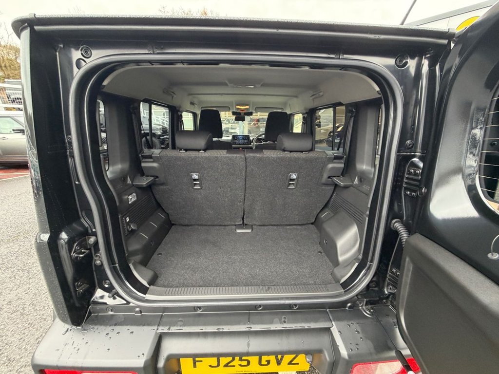 Used Suzuki Jimny 2025 for sale - 77966688: Photo 18