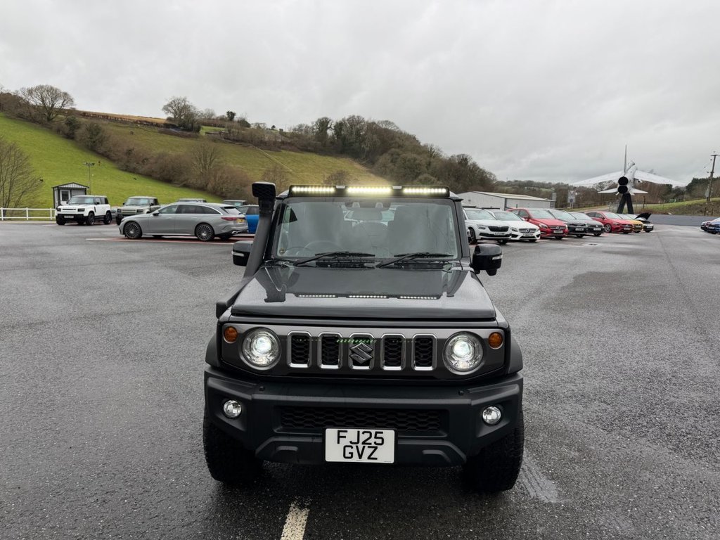 Used Suzuki Jimny 2025 for sale - 77966688: Photo 2
