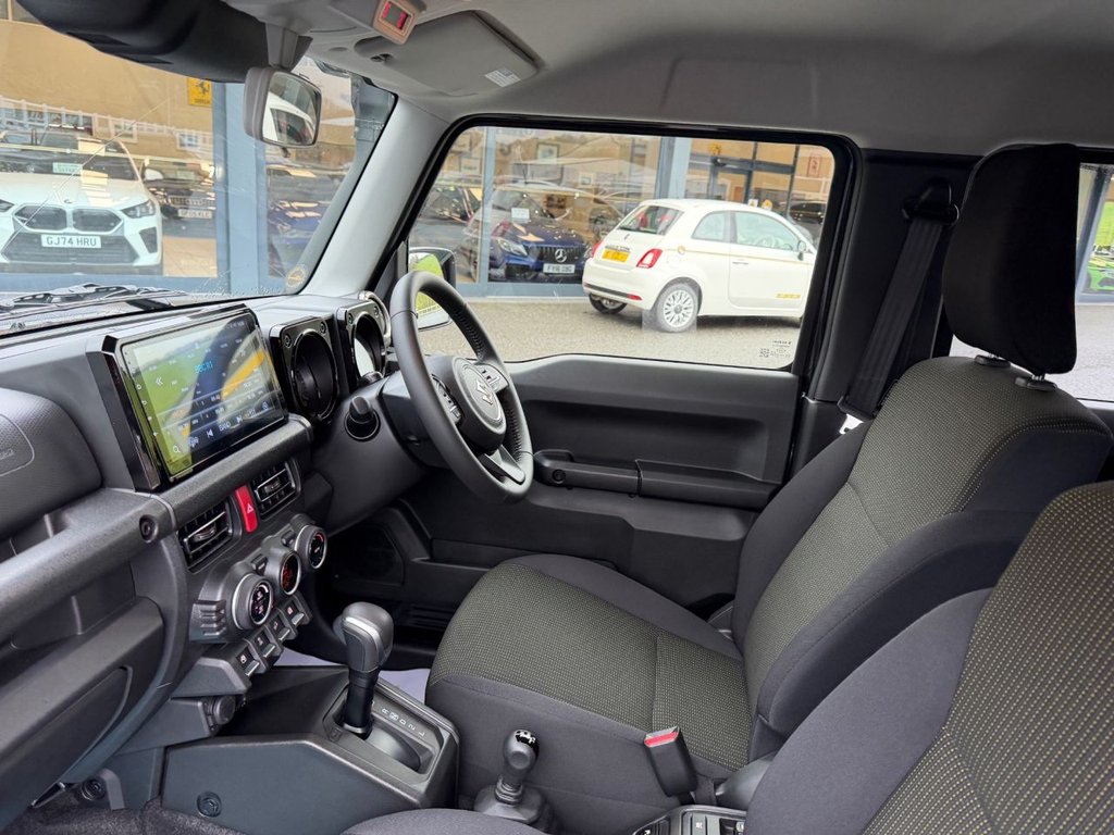 Used Suzuki Jimny 2025 for sale - 77966688: Photo 21