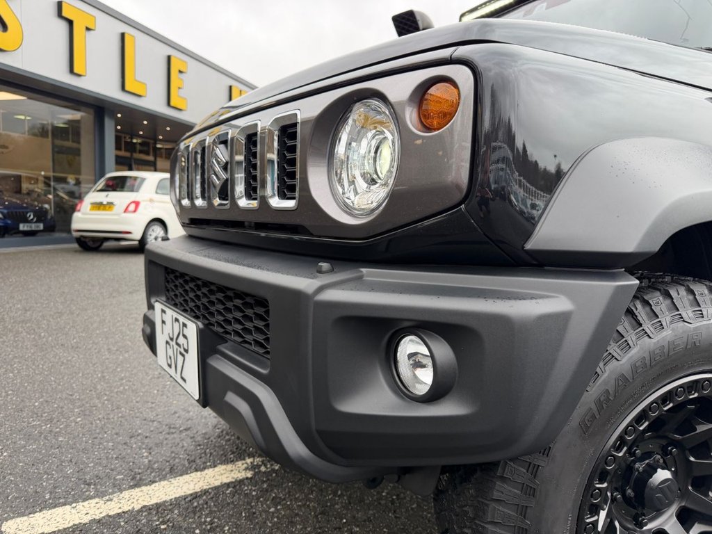 Used Suzuki Jimny 2025 for sale - 77966688: Photo 25