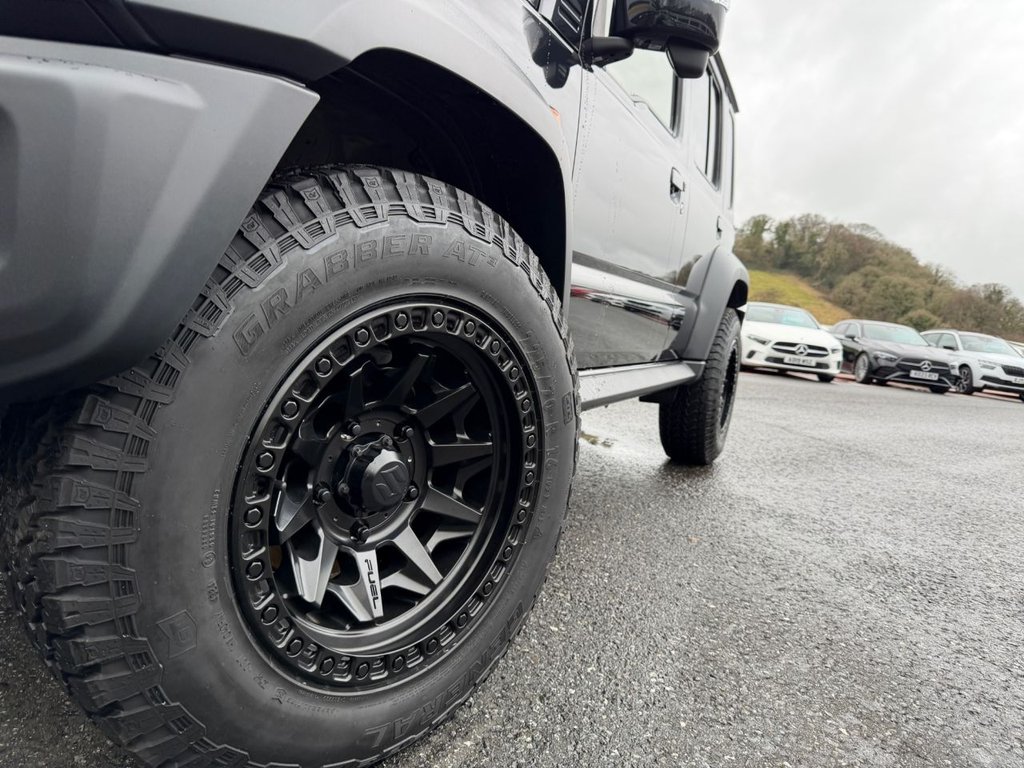 Used Suzuki Jimny 2025 for sale - 77966688: Photo 26