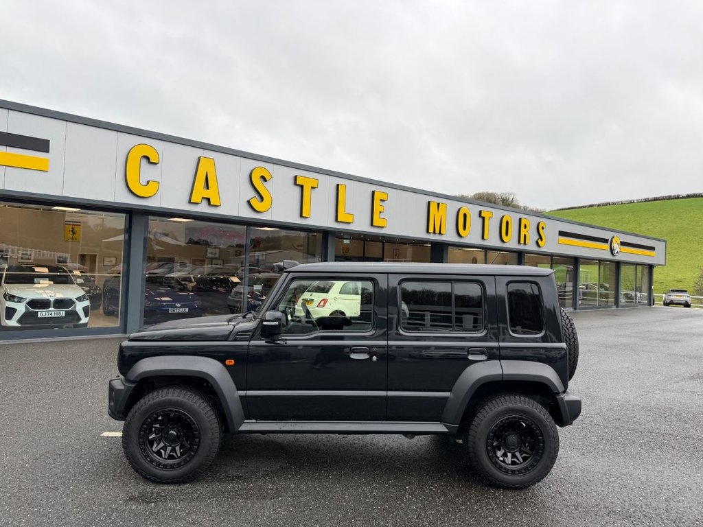 Used Suzuki Jimny 2025 for sale - 77966688: Photo 3