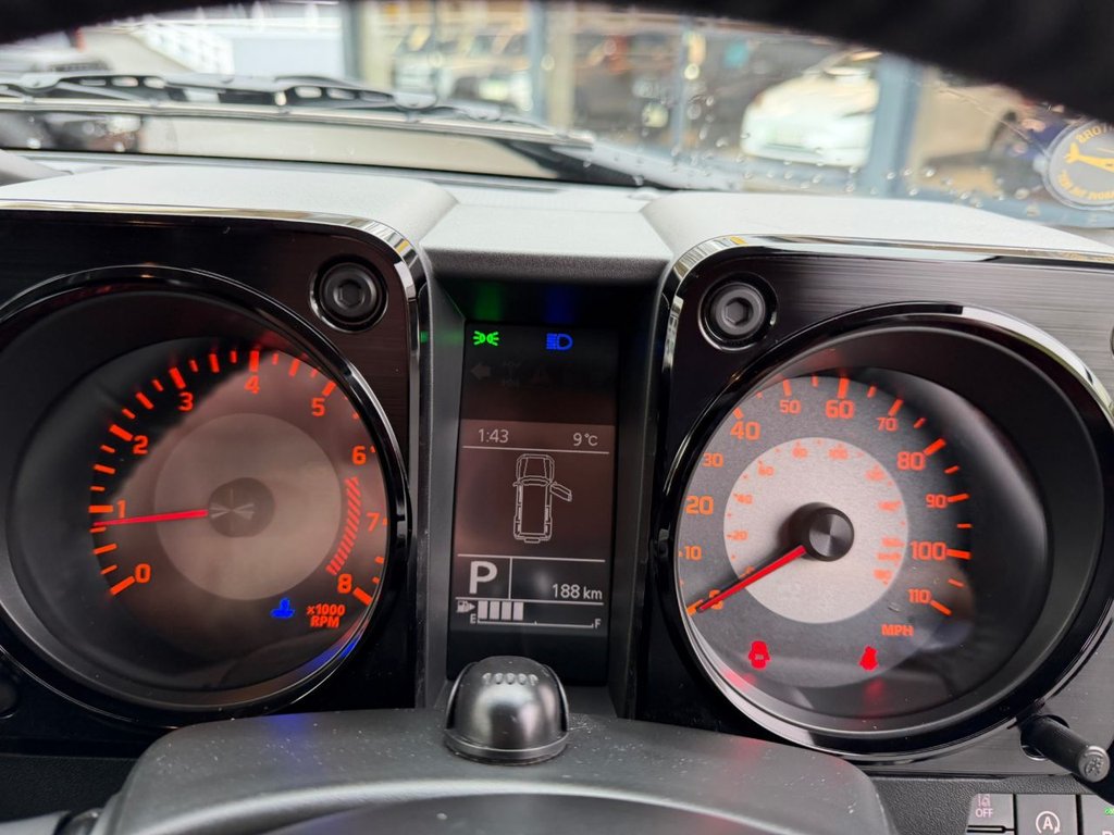 Used Suzuki Jimny 2025 for sale - 77966688: Photo 30