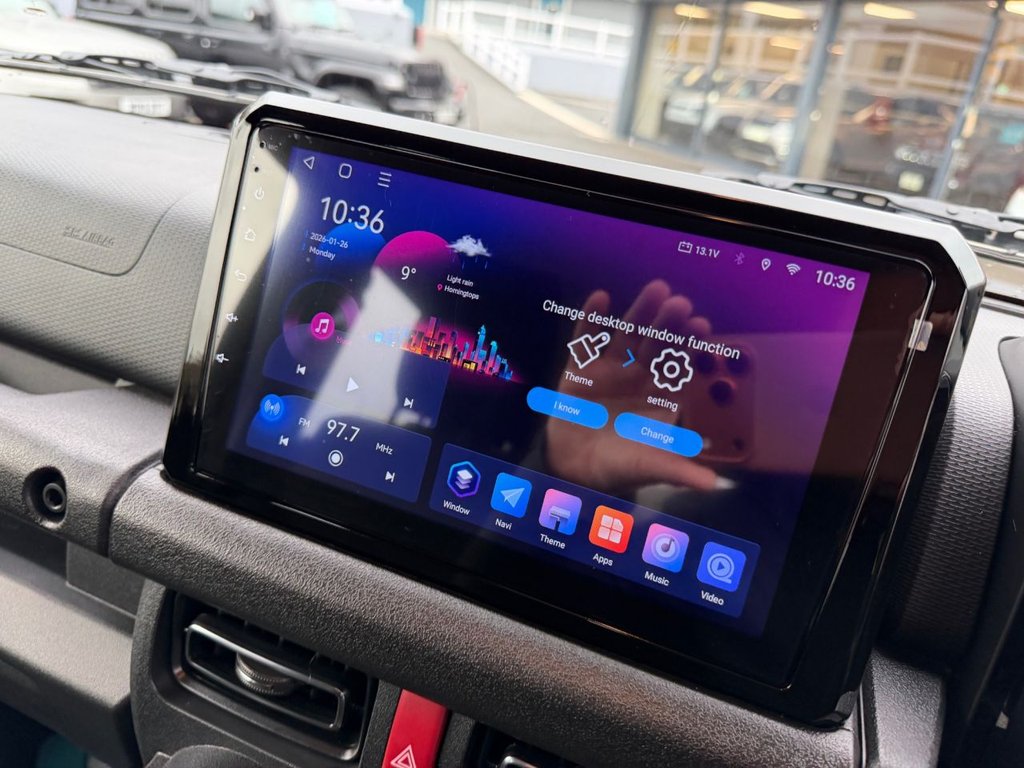 Used Suzuki Jimny 2025 for sale - 77966688: Photo 36