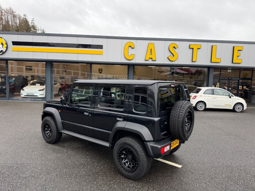 Used Suzuki Jimny 2025 for sale - 77966688: Photo 5