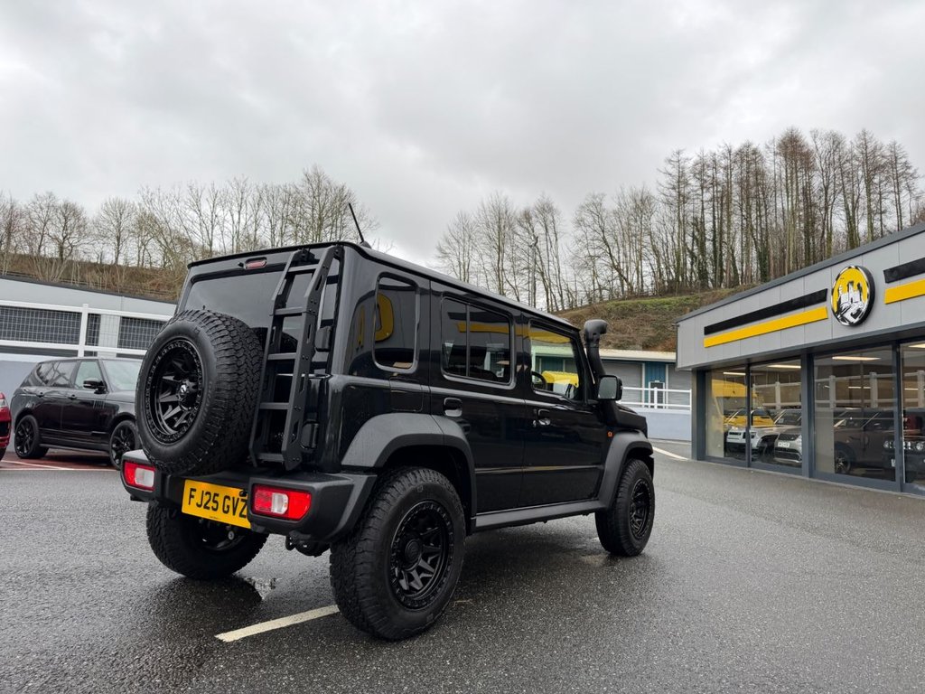 Used Suzuki Jimny 2025 for sale - 77966688: Photo 6