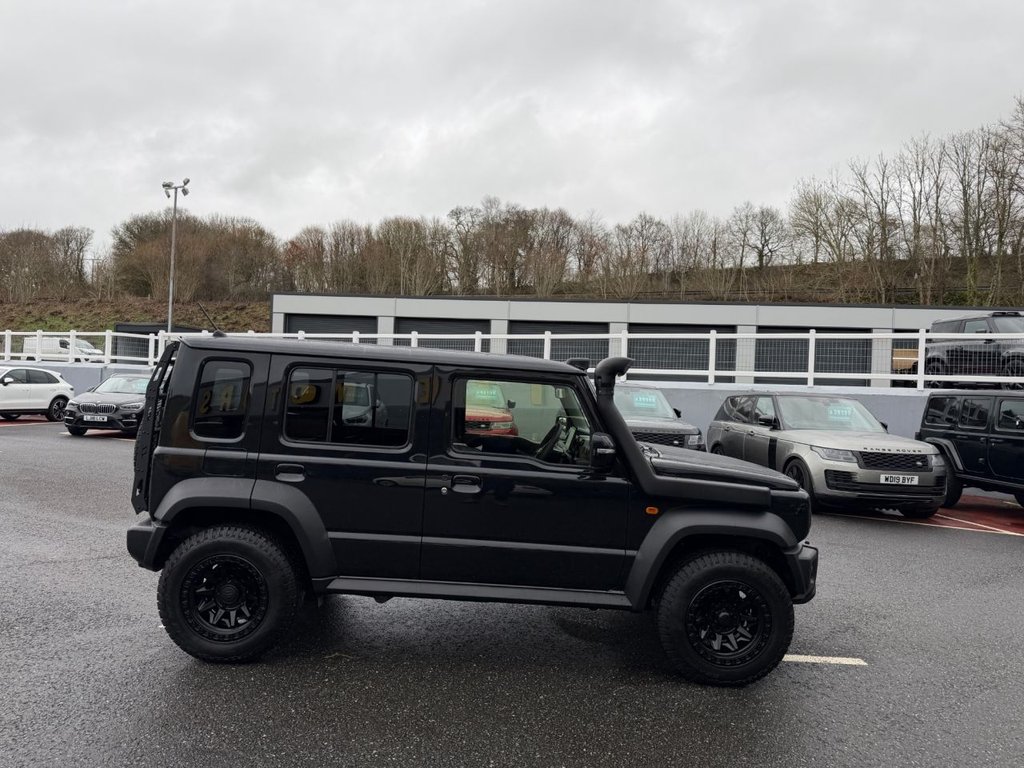 Used Suzuki Jimny 2025 for sale - 77966688: Photo 7