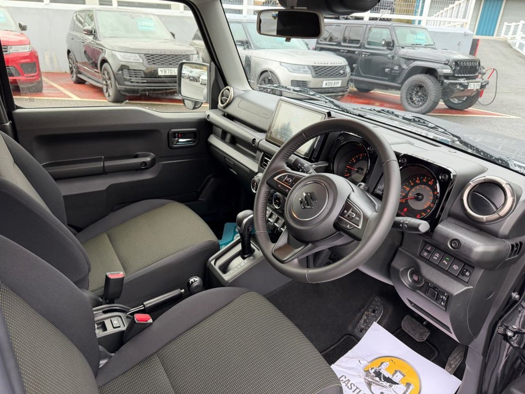 Used Suzuki Jimny 2025 for sale - 77966688: Photo 9