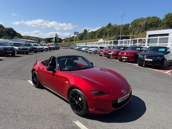 Used Mazda MX-5 2016 for sale - 79103592: Photo