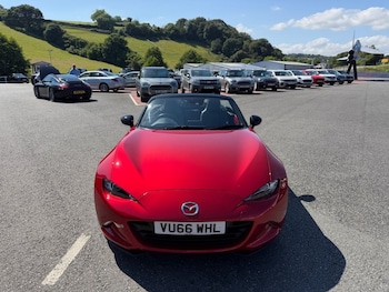 Used Mazda MX-5 2016 for sale - 79103592: Photo
