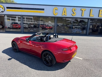 Used Mazda MX-5 2016 for sale - 79103592: Photo