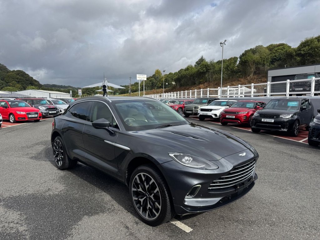 Used Aston Martin DBX 2020 for sale - 76740698: Photo 1