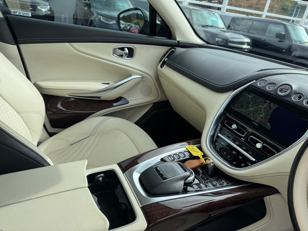 Used Aston Martin DBX 2020 for sale - 76740698: Photo 12