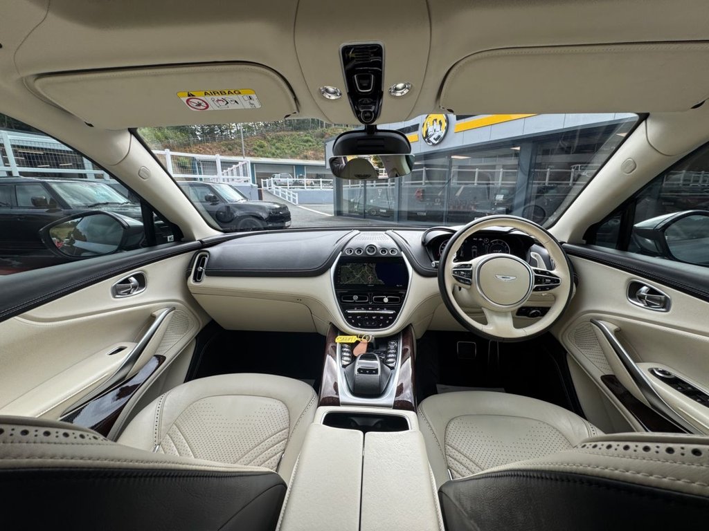 Used Aston Martin DBX 2020 for sale - 76740698: Photo 15