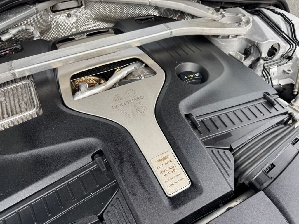 Used Aston Martin DBX 2020 for sale - 76740698: Photo 36