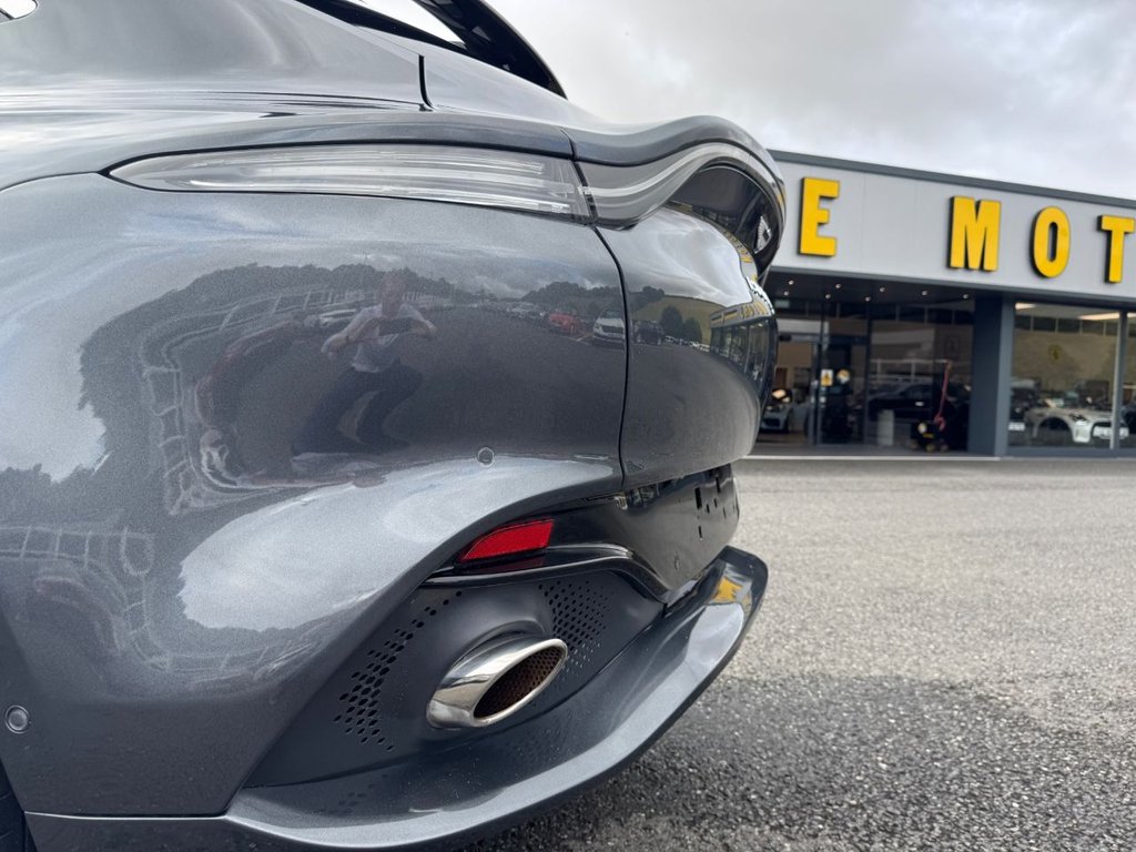 Used Aston Martin DBX 2020 for sale - 76740698: Photo 37