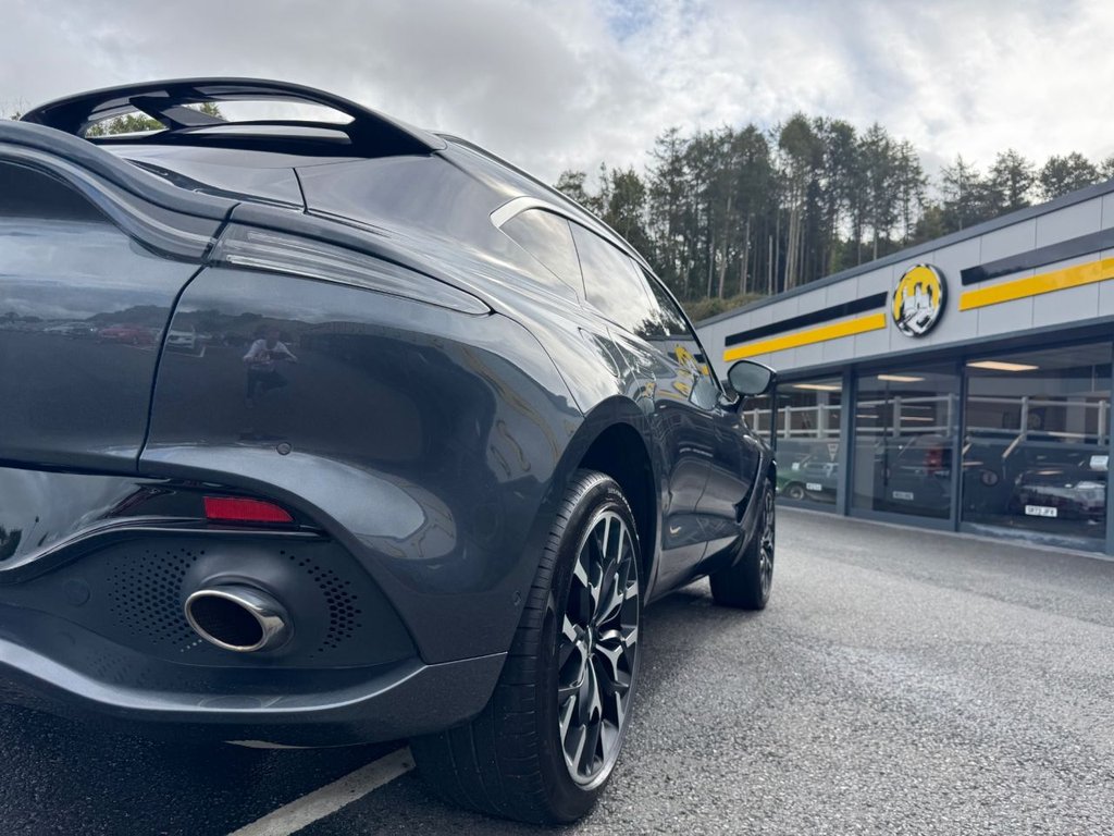 Used Aston Martin DBX 2020 for sale - 76740698: Photo 39