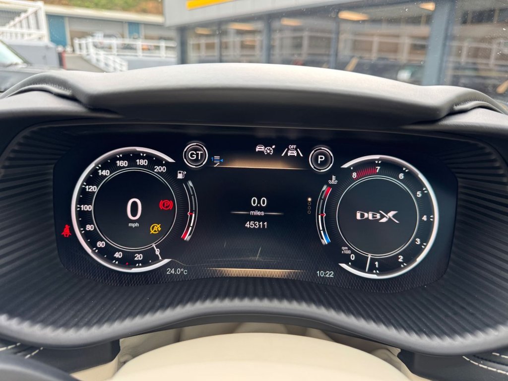 Used Aston Martin DBX 2020 for sale - 76740698: Photo 41