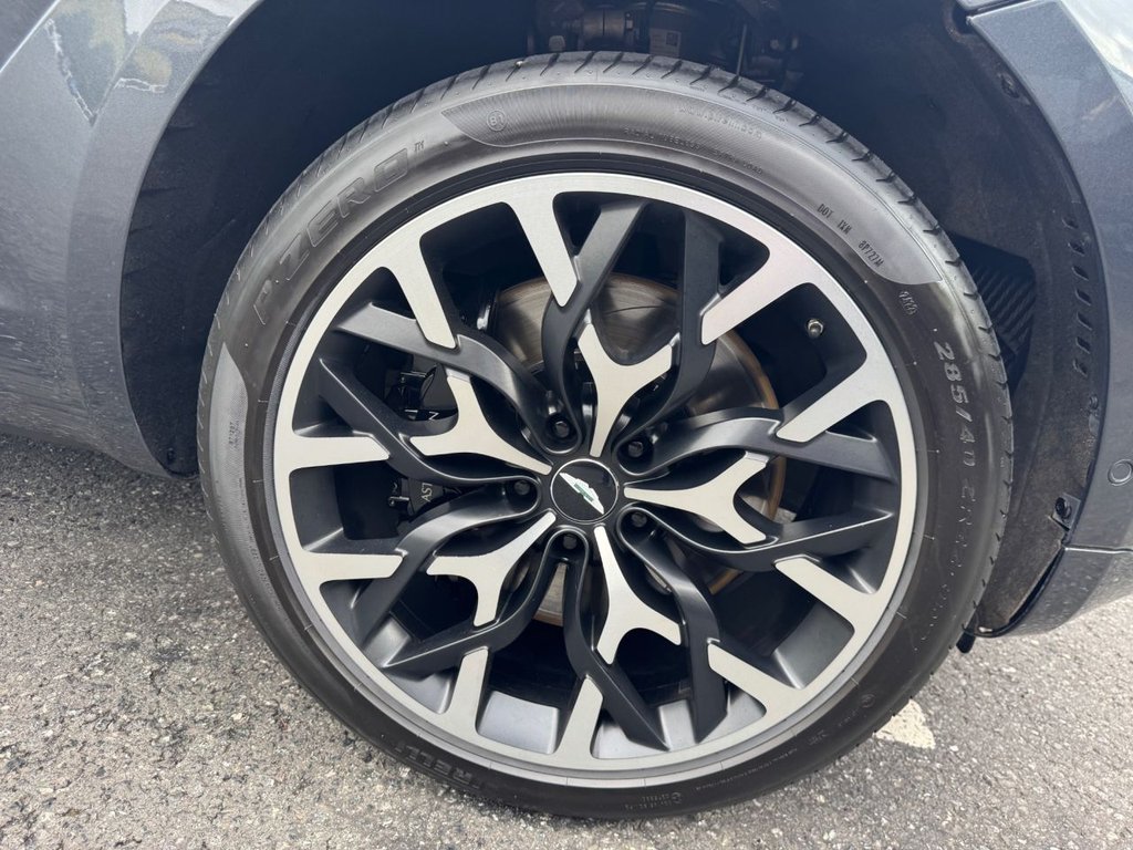 Used Aston Martin DBX 2020 for sale - 76740698: Photo 50