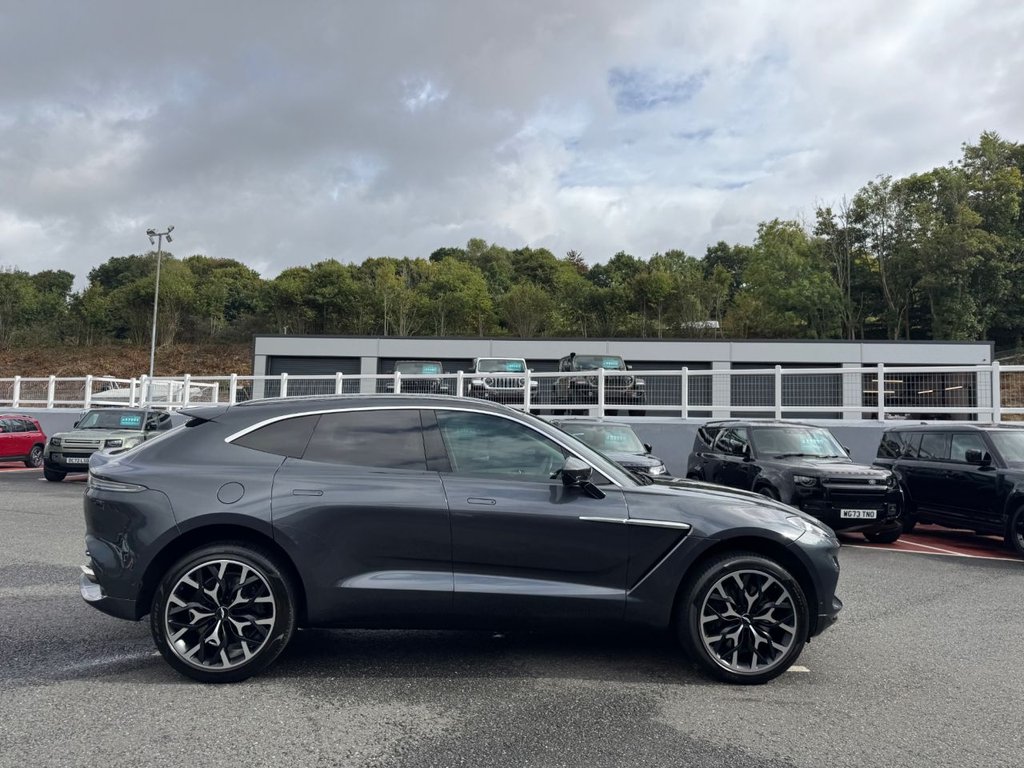 Used Aston Martin DBX 2020 for sale - 76740698: Photo 7
