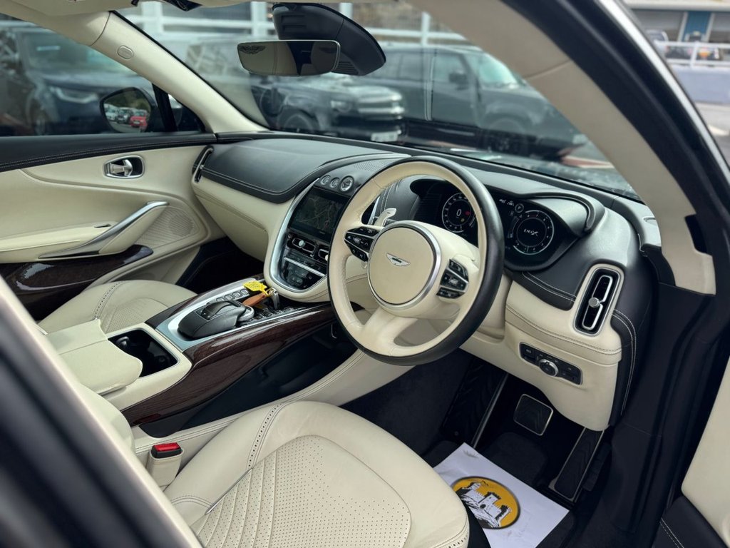 Used Aston Martin DBX 2020 for sale - 76740698: Photo 9