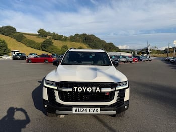 Used Toyota Land Cruiser 2024 for sale - 79550456: Photo