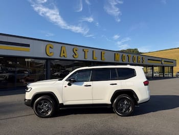 Used Toyota Land Cruiser 2024 for sale - 79550456: Photo