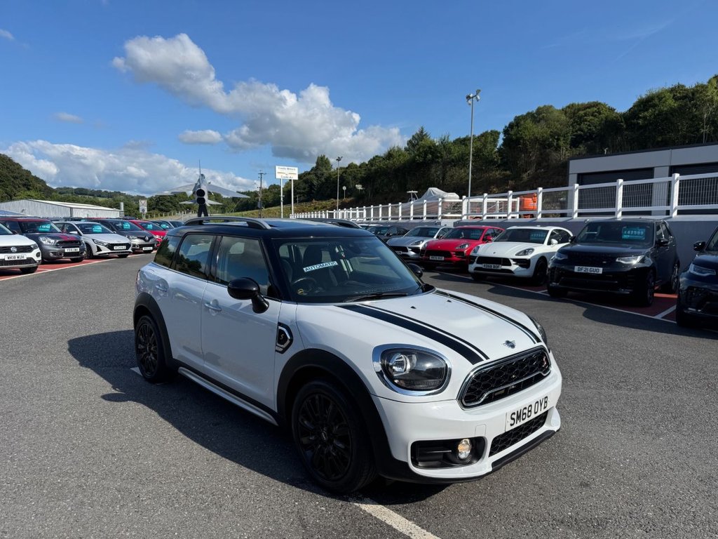 Used MINI Countryman 2018 for sale - 76080940: Photo 1