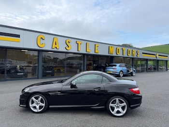 Used Mercedes-Benz SLK 2012 for sale - 78457749: Photo