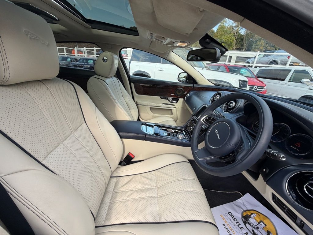 Used Jaguar XJ 2010 for sale - 77422169: Photo 13