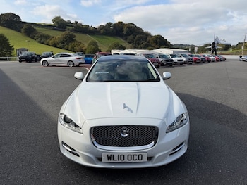 Used Jaguar XJ 2010 for sale - 77422169: Photo